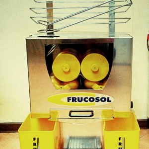Соковыжималка Frucosol F50