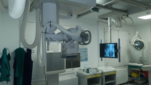 Рентген аппарат Ultimax-i