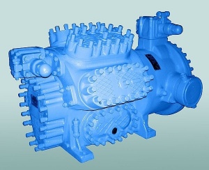 Компрессор 4ПБ-35(2фуубс-25)