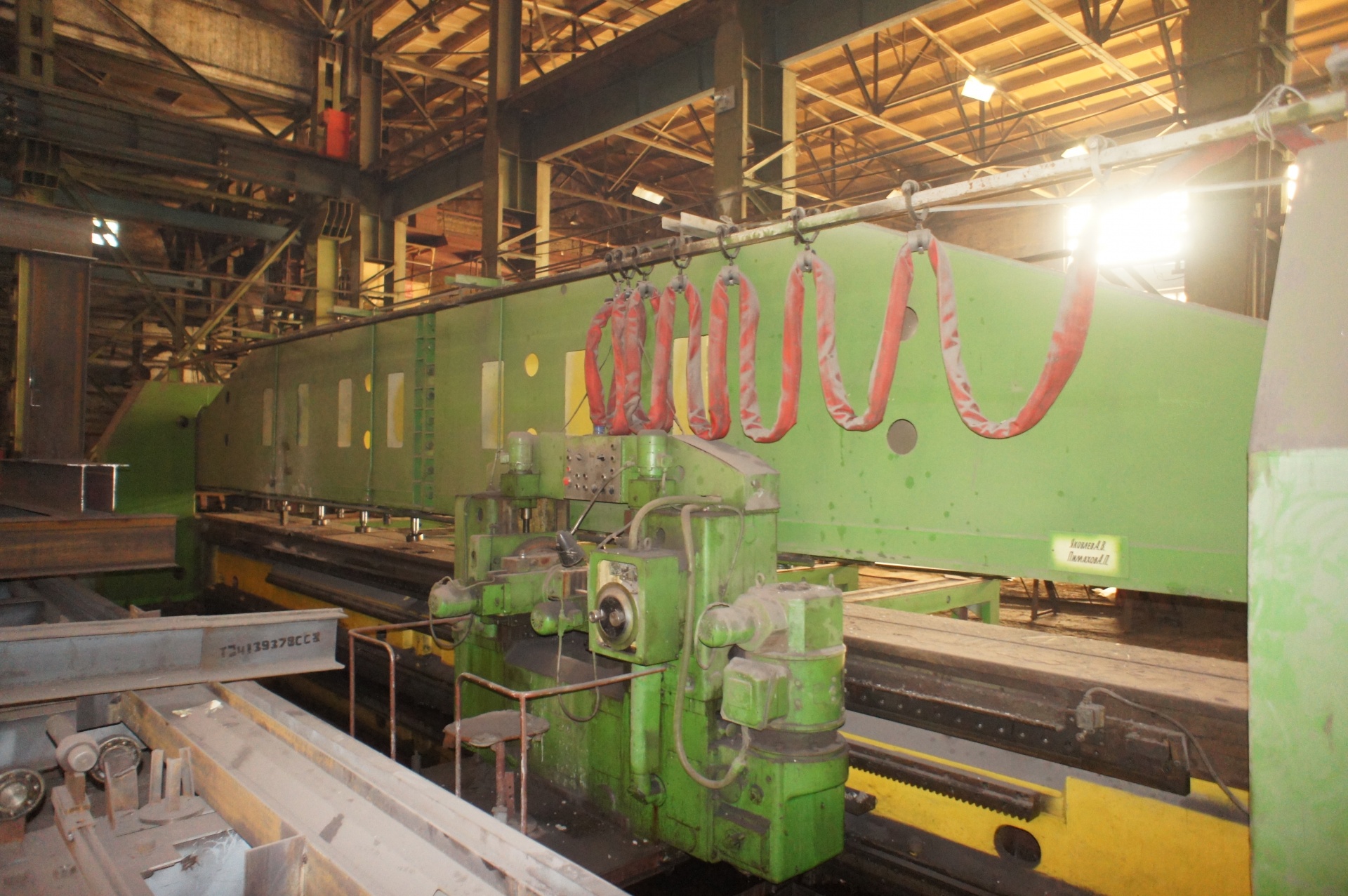 кромкострогальный станок 7808 купить Б/У в Челябинске по цене 3 800 000 ...