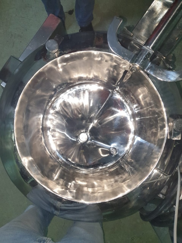 Реактор АртЛайф Техно Р20-071 в комплекте с электроподогревом, 30 л
