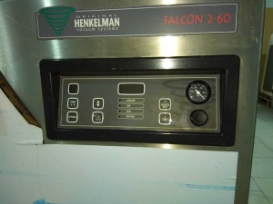 Упаковщик вакуумный Henkelman Falcon 2-60