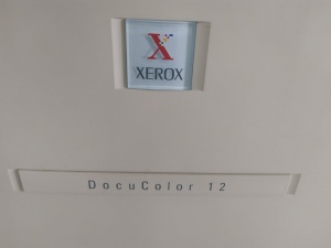 XEROX DC 12
