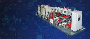 Оборудование для производства модифицированного битума PMB 5 SP, Турция