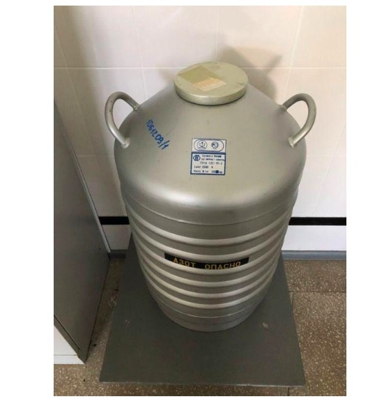 Сосуд Дьюара СДС-30 для хранения жидкого азота купить в Киеве по цене ...