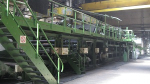 3 комплектные технологические линии по производству конвейерных лент 1974-1984г.в., производительностью 700 тыс. кв. м конвейерных лент в г