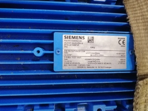 Электромотор Siemans