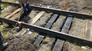 Ремонт железнодорожных тупиков в Красноярске