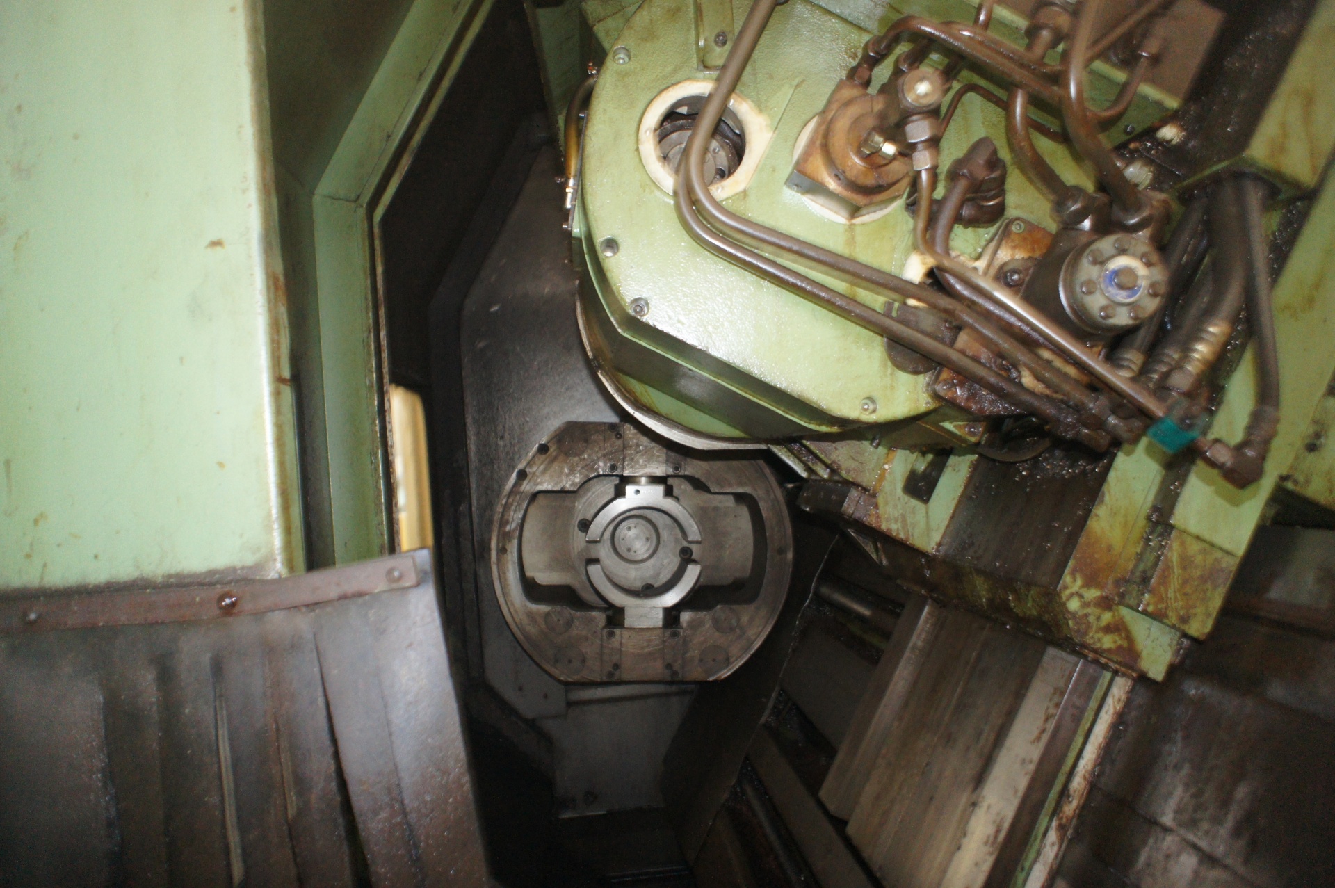 токарный станок чпу для запорной арматуры,ТПА и кранов купить Б/У в ...