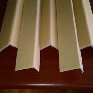 Линия для производства картонного уголка