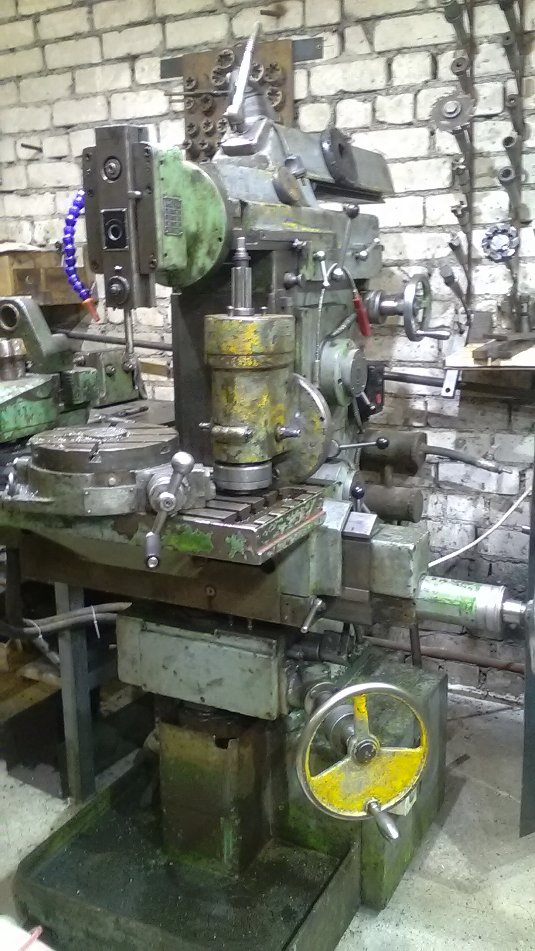 Фрезерные Станки 676 П Купить