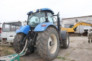 Тракторы New Holland T7060