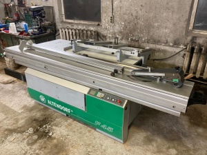 Форматно-раскроечный станок Altendorf F45