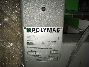 Кромкооблицовочный станок Biesse Polymac Single 89N + Polymac Speedy 90