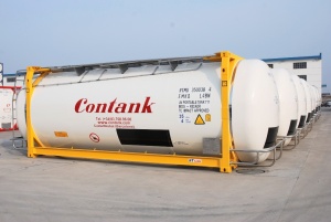 Танк-контейнер (контейнер-цистерна) тип Т11 SWAP 33 м.куб