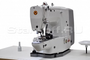 Пуговичная промышленная швейная машина MB1903-ЕK