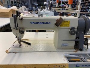 Промышленная швейная машина Shanggong GC-0302