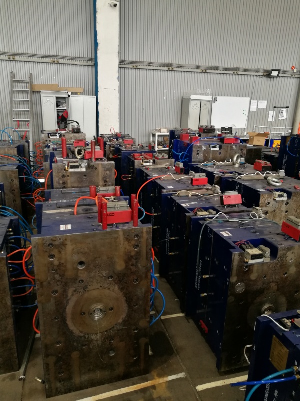 Лазерная наплавка металла ремонт пресс форм оснастки купить в ...