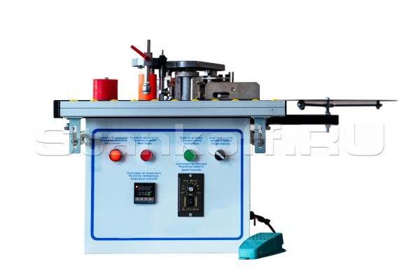 Кромкооблицовочный станок DM-105