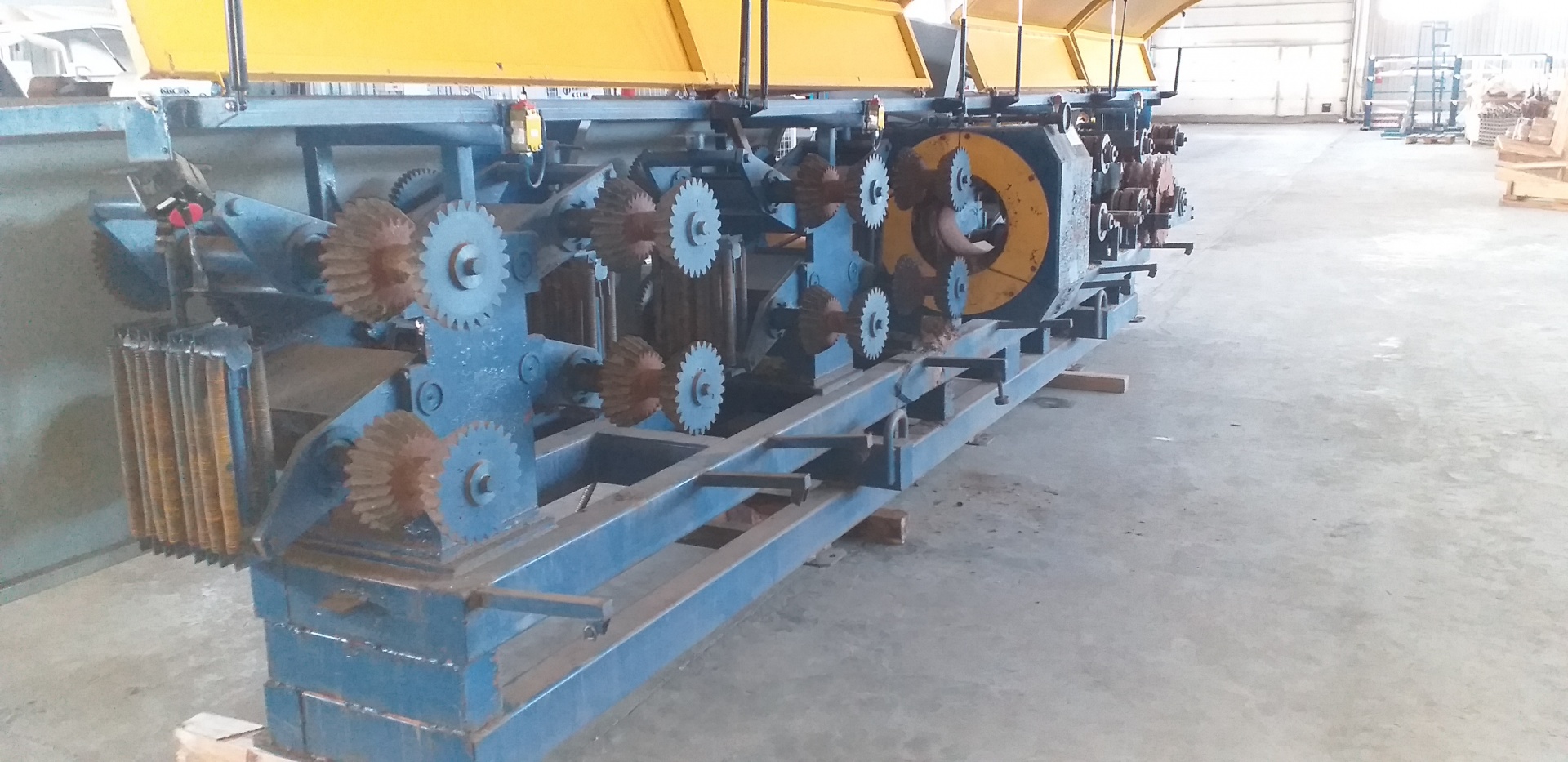 Купить Оцилиндровочный Станок Б У