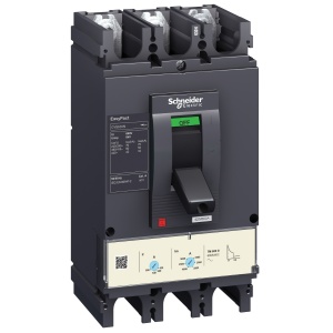 Автоматичний вимикач /автоматический выключатель EASYPACT CVS400F MA320 3P3D