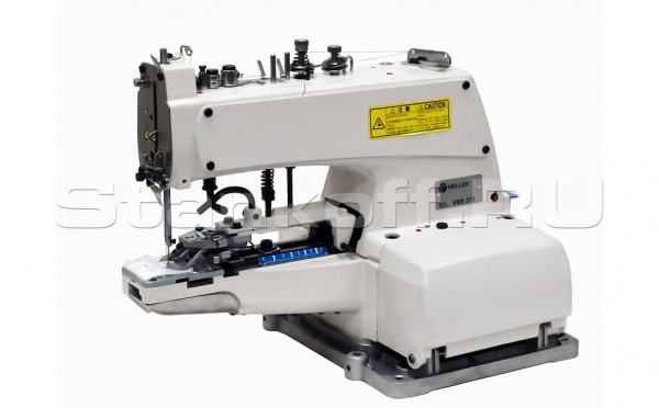 Промышленная автоматическая пуговичная швейная машина VBS373