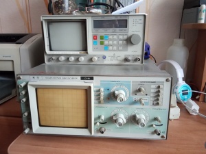 Комплект радиотехнического оборудования