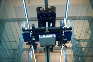 Роботизированный склад RIEDL (Германия) с горизонтальной каруселью ULMA (Испания)