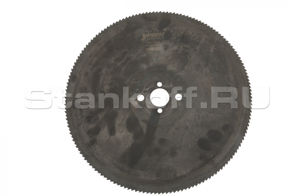 Пильный диск по металлу HSS 315х2,5х32-Z200 (MCS-315)