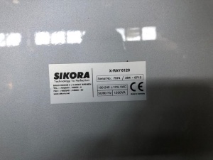 Система непрерывного контроля качества SIKORA X-RAY 6120 (Германия)