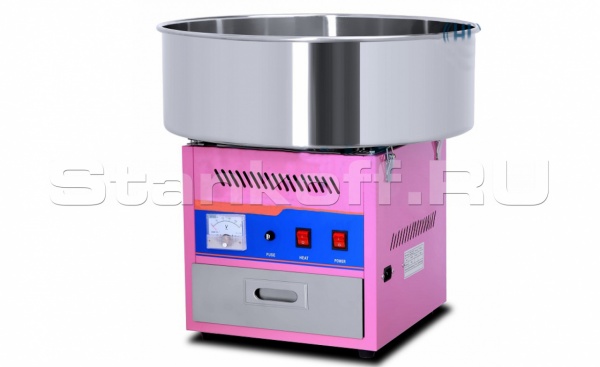 Аппарат для производства сахарной ваты HEC-03
