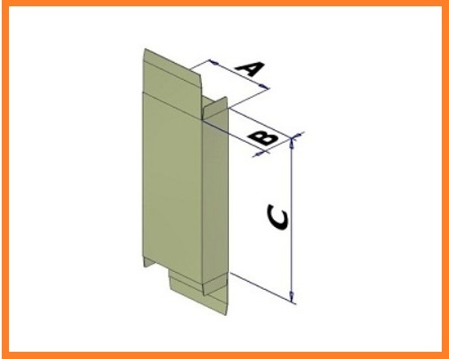 Вертикальная картонажная машина АСВ для упаковки в картонные коробки из зготовок