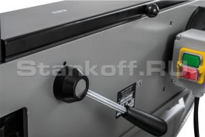 Ленточно-шлифовальный станок FLOTT BSM-75