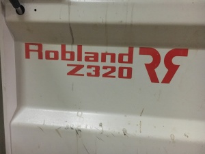 Форматно-раскроечный Robland Z320 2006г