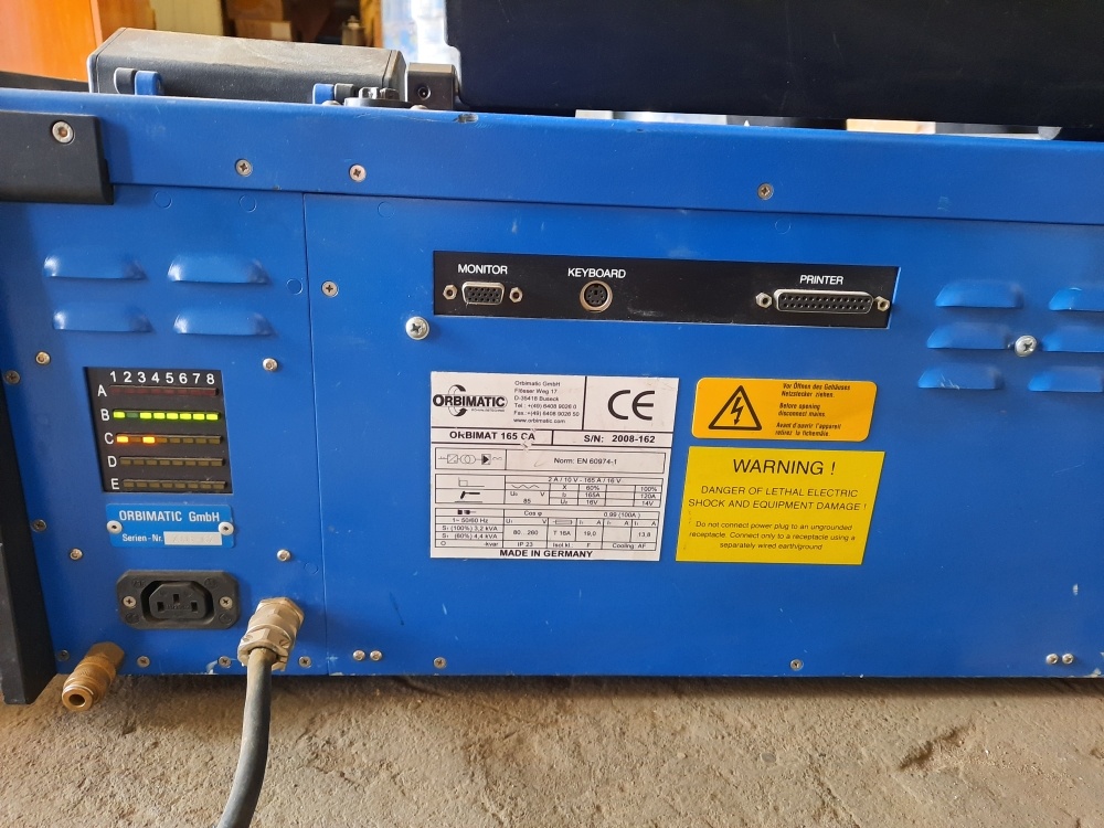 Орбитальная сварка купить в Москве по цене 3 000 000 руб. - Биржа ...