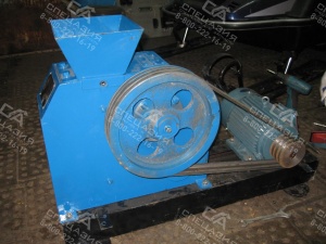 Щековая дробилка SL-150×125