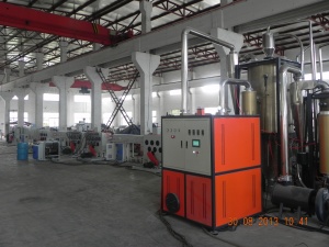 оборудование для производства упаковочной ленты из ПЭТ