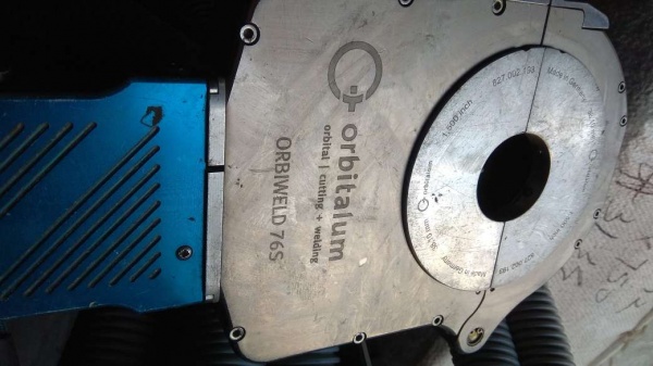 Орбитальная сварка купить в Москве по цене 3 000 000 руб. - Биржа ...