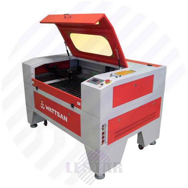 • Лазерный станок Wattsan 6090 ST (Статичный стол)