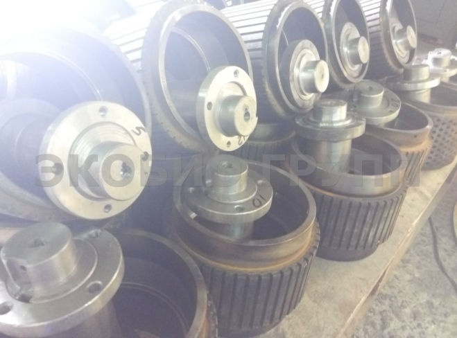 Вал-эксцентрик ролика ОГМ 1,5 купить в Белгороде по цене 7 000 руб ...