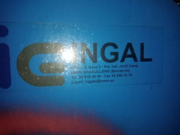 Гальваническая линия Ingal купить Б/У в Рославле по цене 1 350 000 руб ...