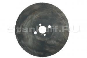 Отрезной диск по металлу 225x32x220T