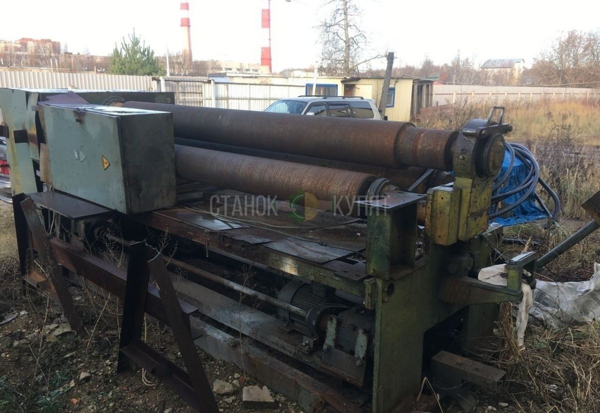 Купить Вальцы Бу В Тюмени На Авито