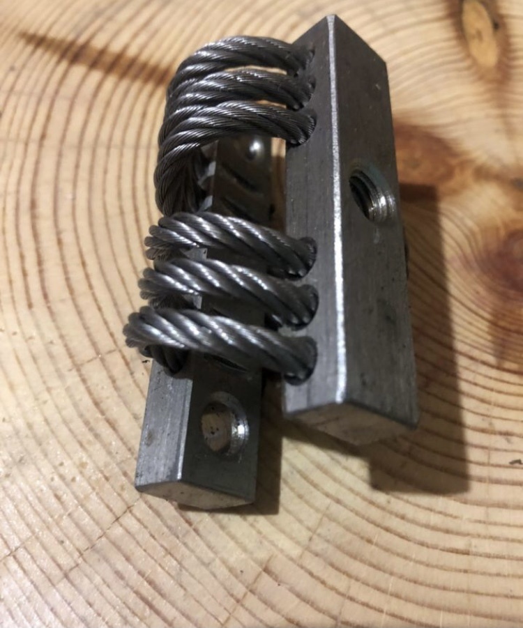 Виброизолятор ствр 25 купить в Москве - Биржа оборудования ProСтанки