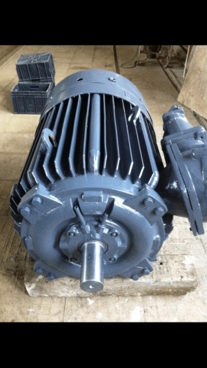 Электродвигатель Вао-2 315 160 кВт 1000 об мин