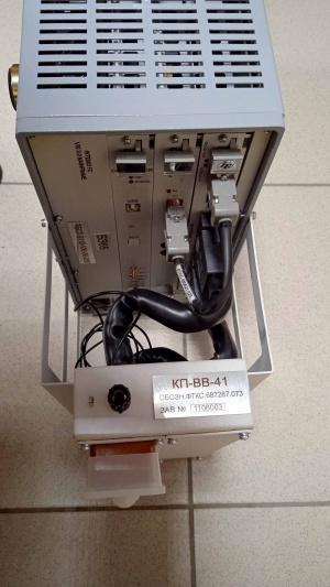 ТЕСТ-9110 - Система автоматического контроля электромонтажа (многоканальная)