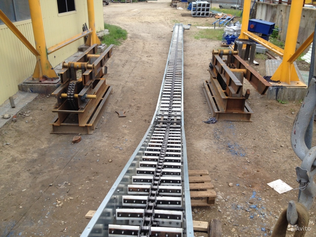 Купить Цепь Для Транспортера Барнаул Большая