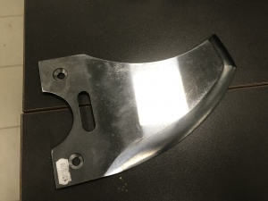 Ножи для куттера ВК -125 комплект(Парус)