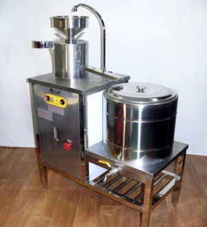 Производство тофу и соевого молока ET-10A