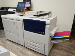 цифровая печатная машина Xerox C75